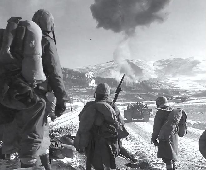 大林震撼下令：36 个师装备援华AG真人娱乐长津湖捷报传至苏